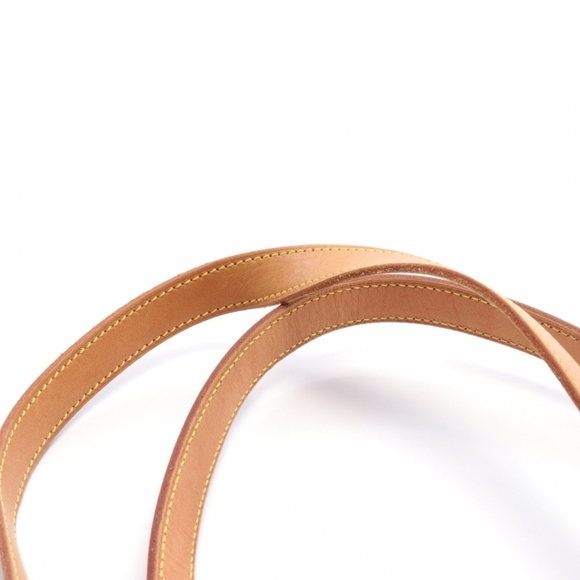 Louis Vuitton Babylon Monogram Shoulder Bag Leather Brown - Picture 5 of 8